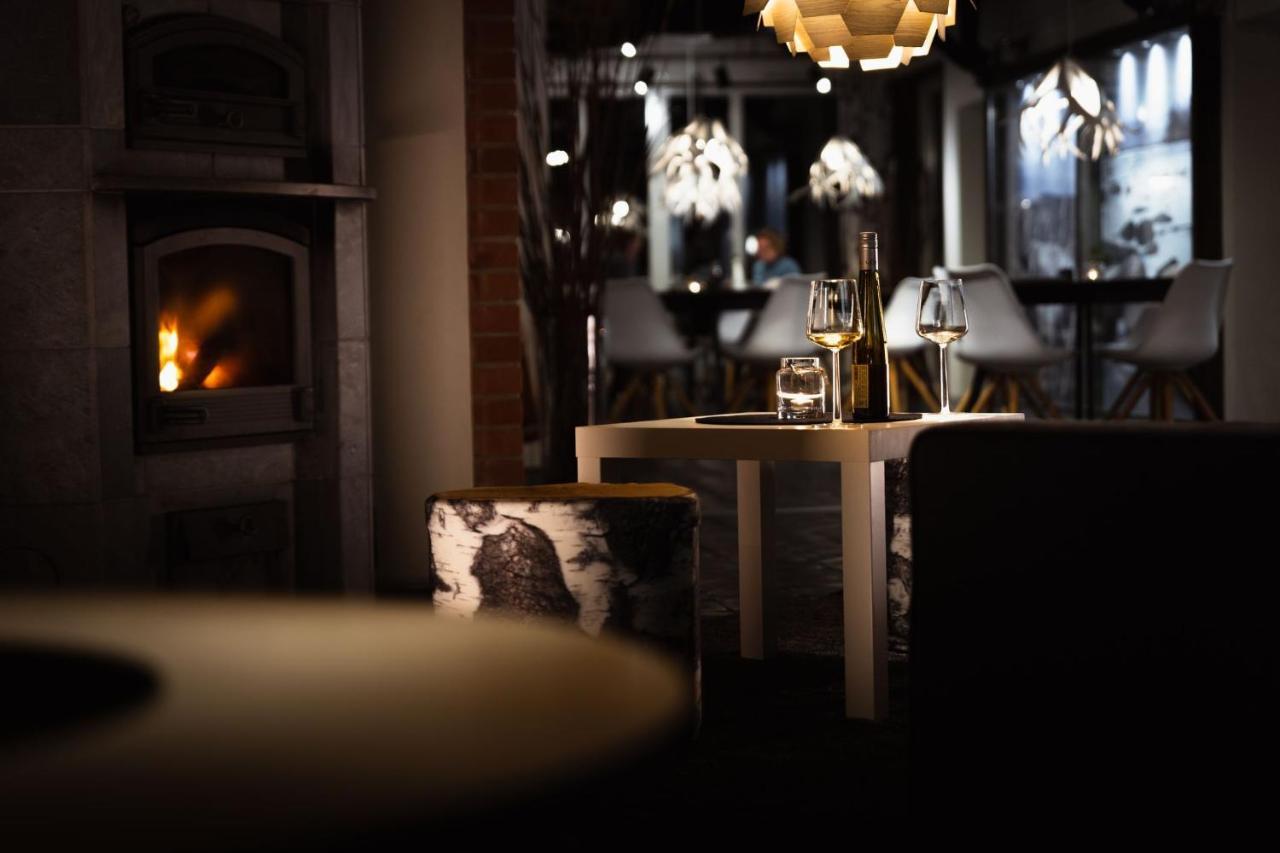 Mattarahkka Northern Light Lodge Kiruna Exteriér fotografie